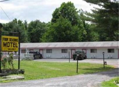 Four Seasons Motel Catskill Zewnętrze zdjęcie