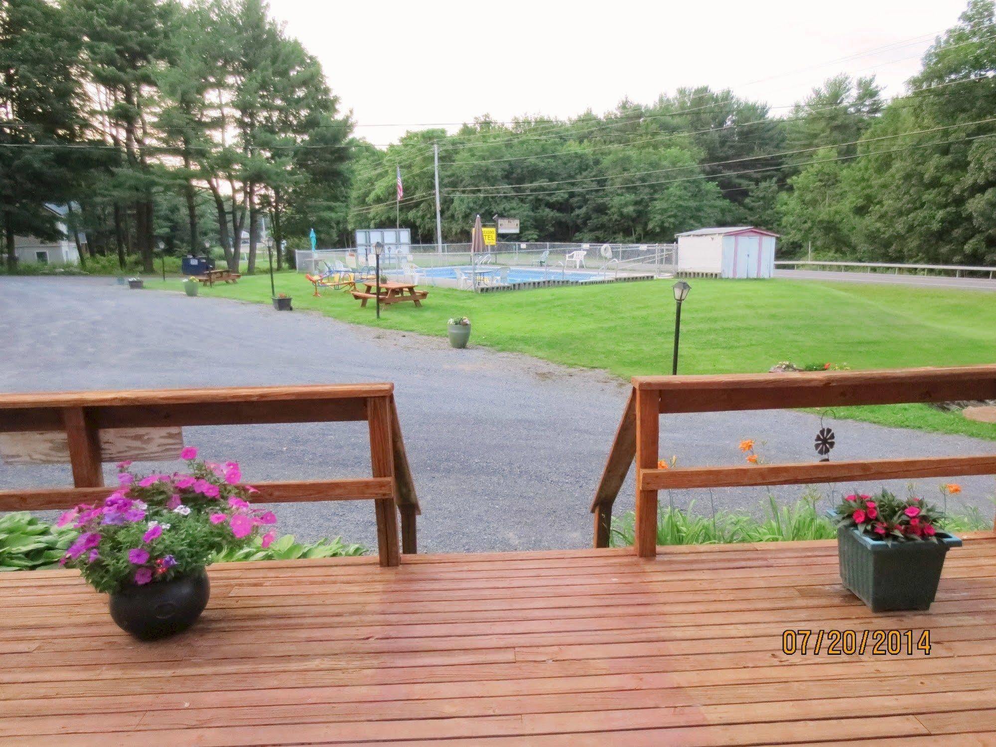Four Seasons Motel Catskill Zewnętrze zdjęcie