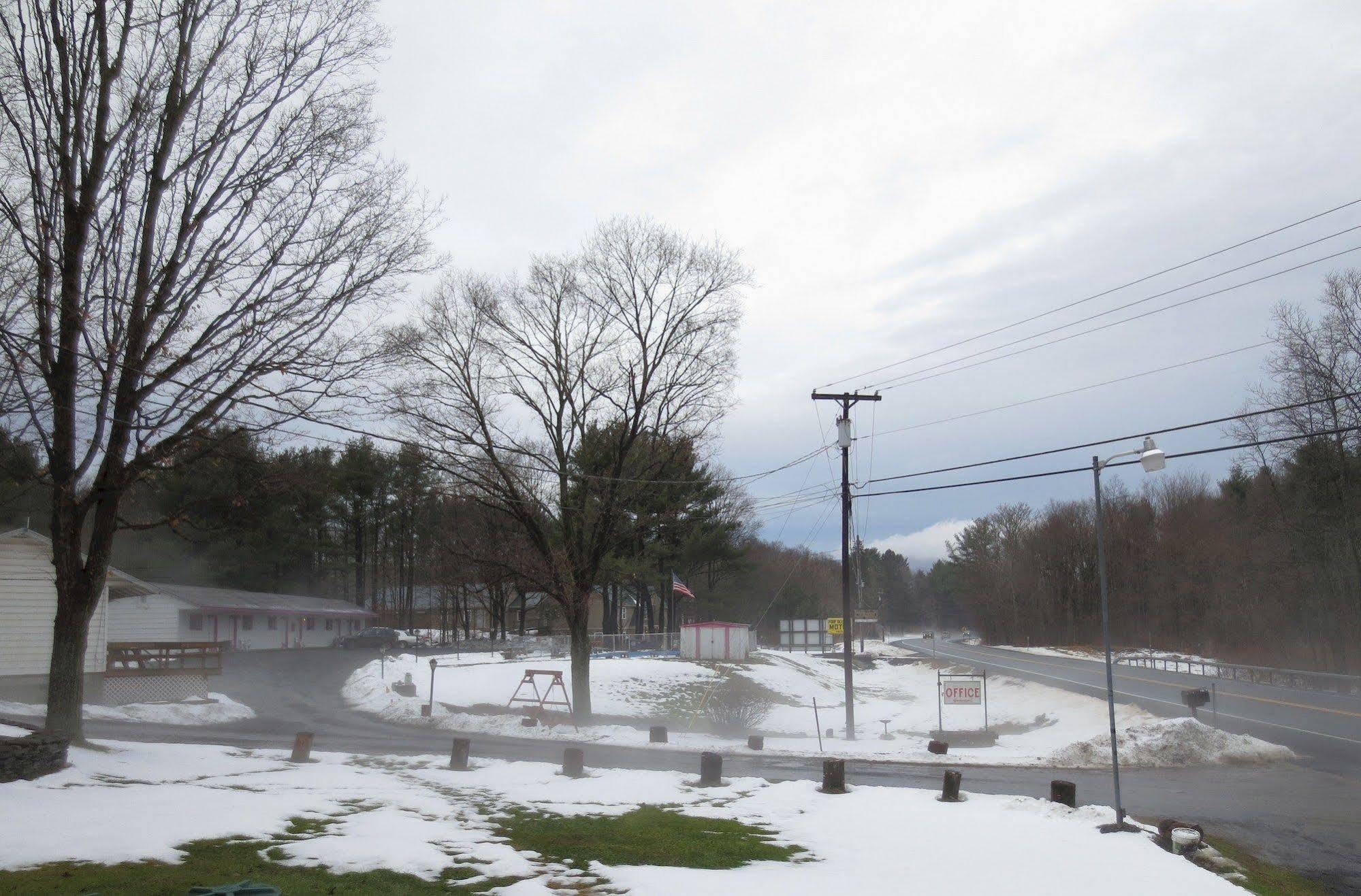 Four Seasons Motel Catskill Zewnętrze zdjęcie